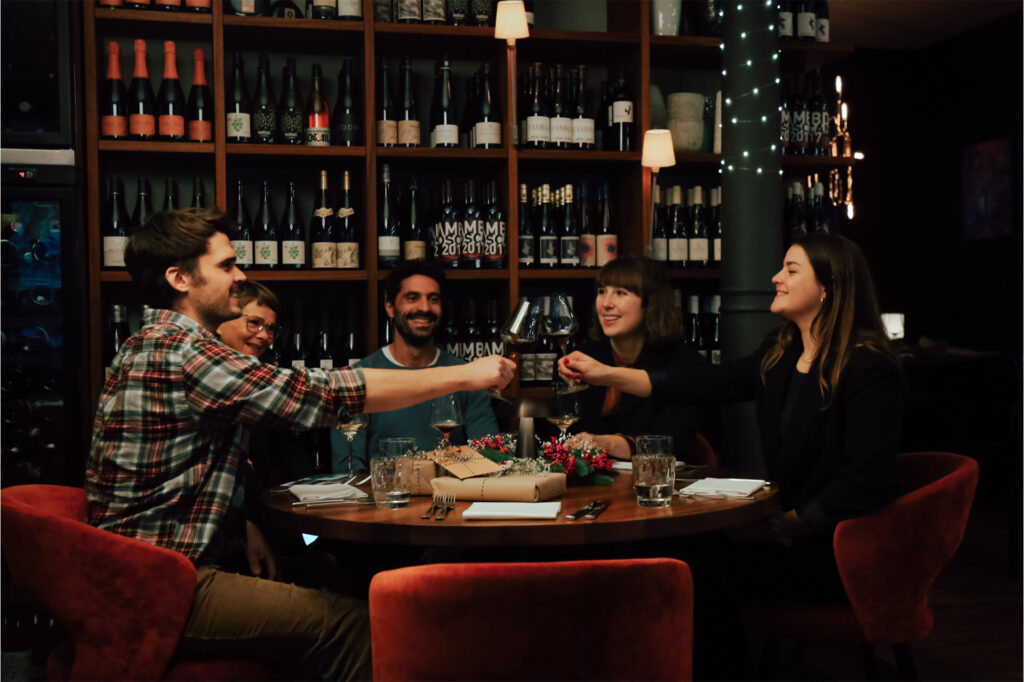 All I want for Christmas: Firmen-Edition