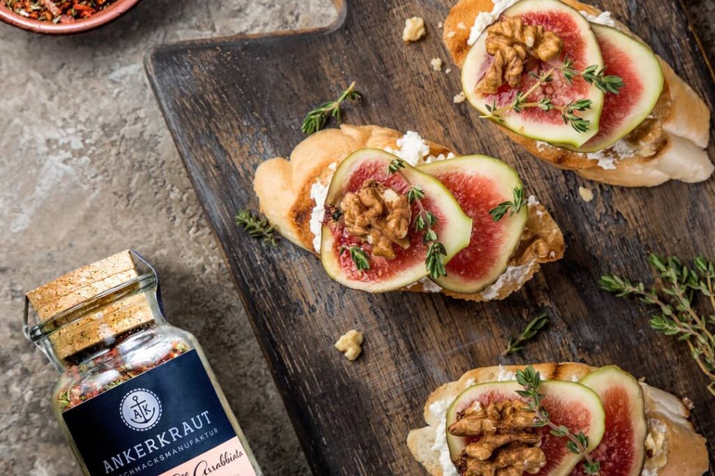 Stefan & Anne von Ankerkraut, was fehlt im deutschen Gewürzregal?