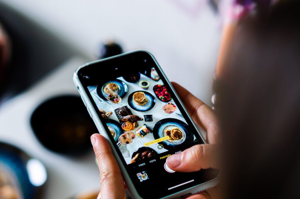 So gelingt das perfekte Foodfoto