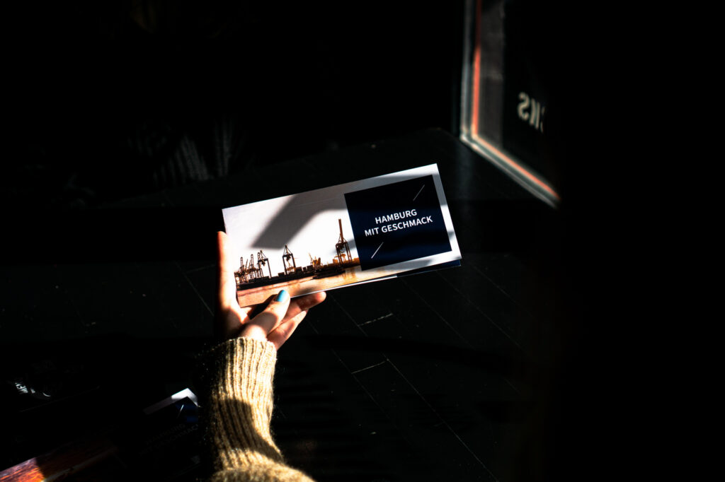 Schlemm’ dich quer durch Hamburg!