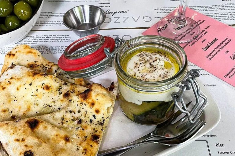 Restaurant Gutschein Gazzo Berlin