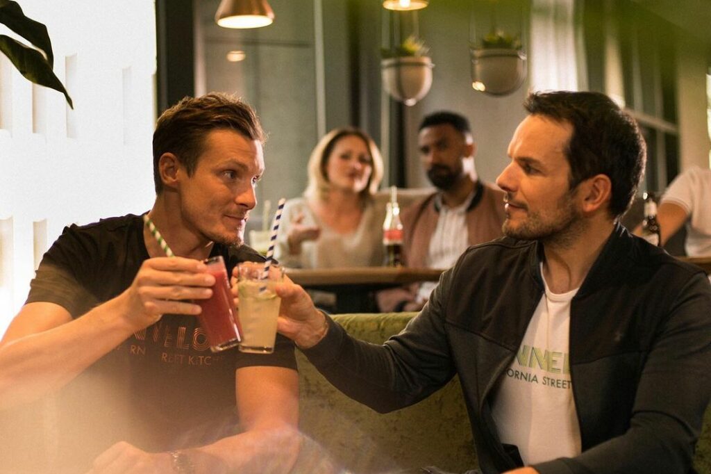 Marcell Jansen, vom Profisportler zum Restaurant-Unternehmer: wieso passt das so gut zusammen?