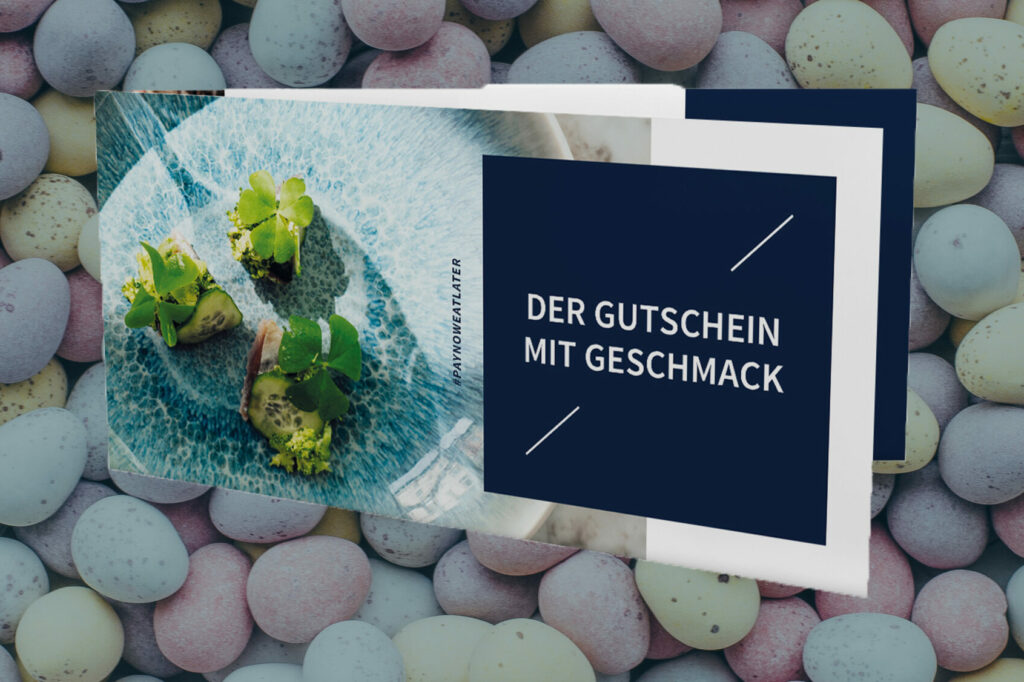 Restaurant-Gutscheine zu Ostern