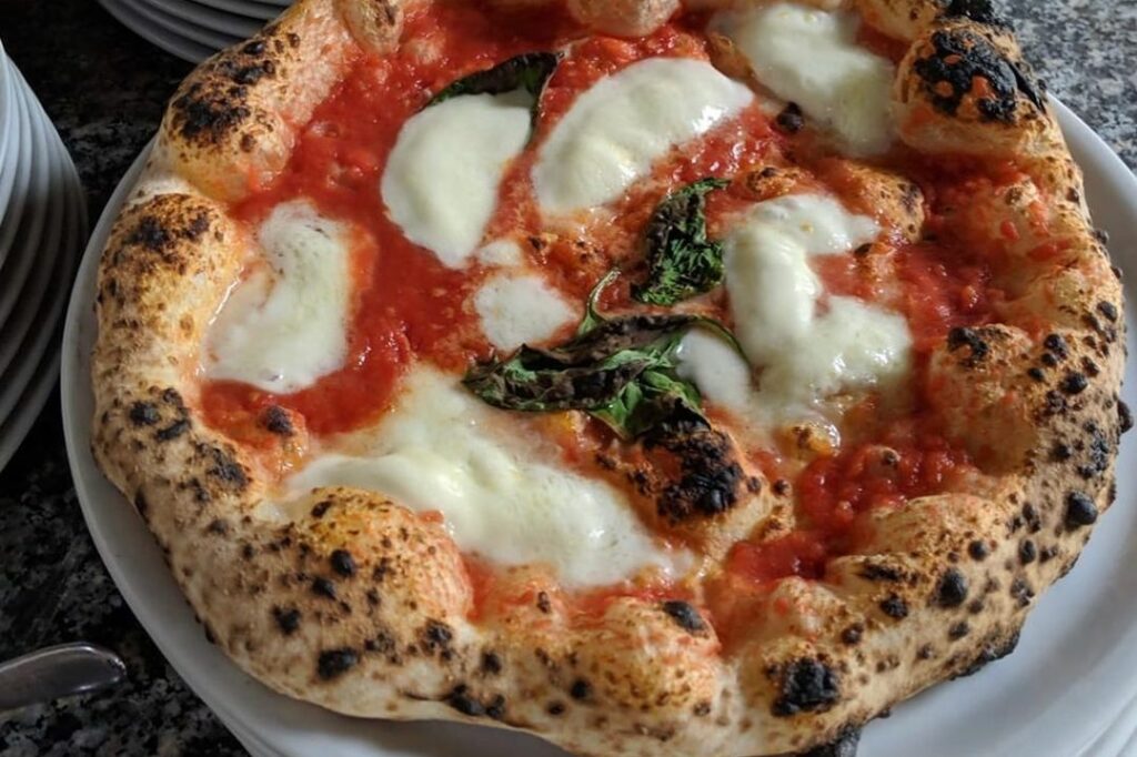 Wie die Pizza Napoletana die deutschen Städte erobert