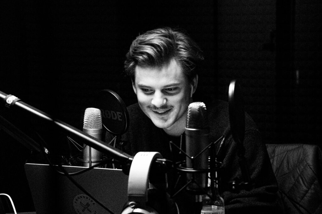 Unser Podcast kommt!