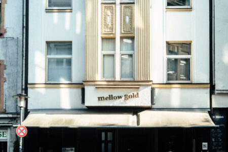 Mellow Gold Restaurant-Gutschein