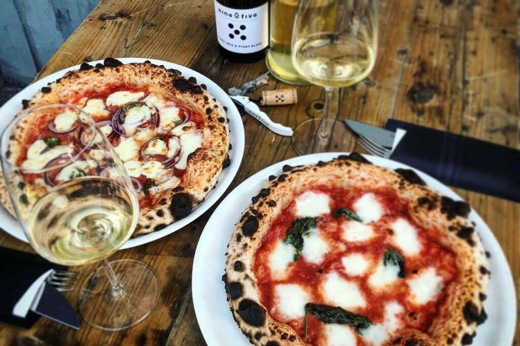 Wie die Pizza Napoletana die deutschen Städte erobert