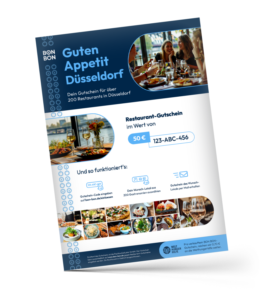 Rob’s Kitchen Restaurant Gutschein