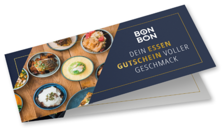 Restaurant-Gutschein Vorschau