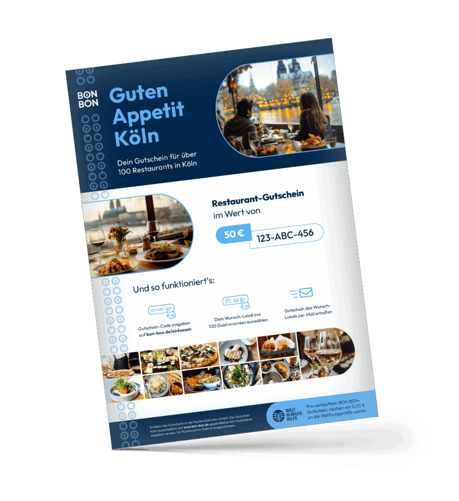 Restaurant Ludwig im Museum Restaurant Gutschein