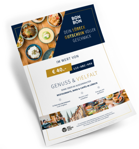 Restaurant-Gutschein Vorschau