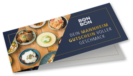 Restaurant-Gutschein Vorschau