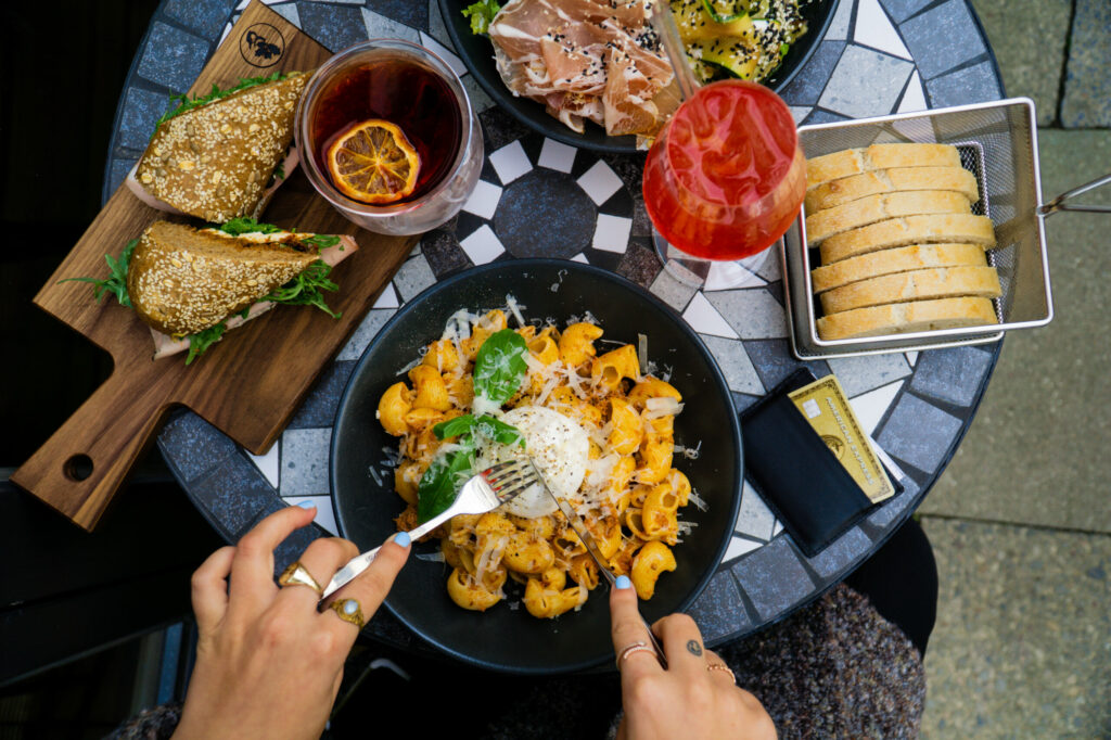 So gelingt das perfekte Foodfoto