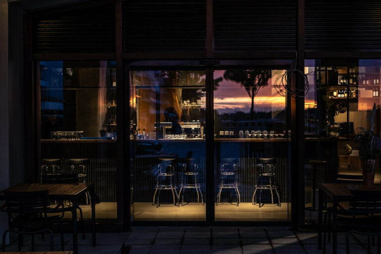 Restaurant Gutschein für Bar rique Winehouse