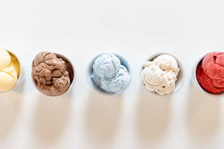 Restaurant Gutschein für Bio Eis Café Cortina