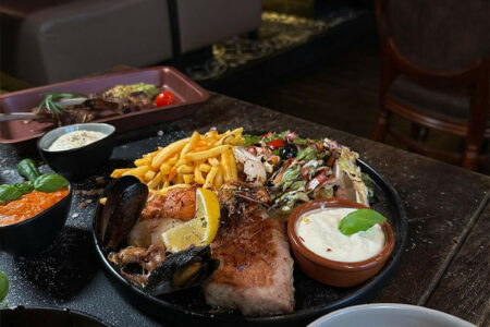 Bodega Madrid Restaurant-Gutschein