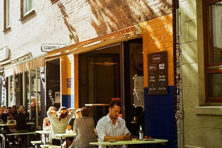 Restaurant Gutschein Carmel by Kapara Hamburg