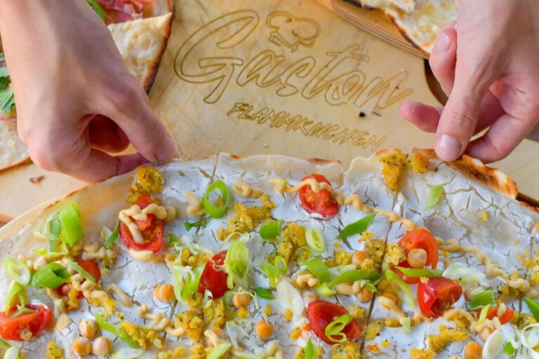 Restaurant Gutschein für Gaston