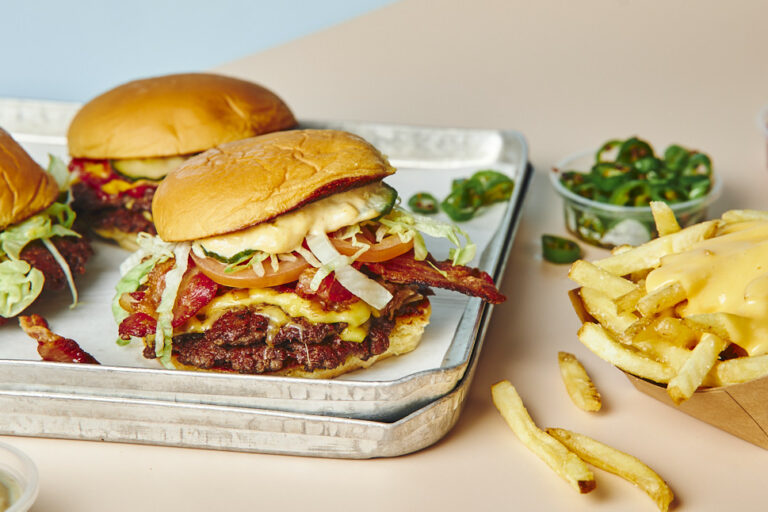 Restaurant Gutschein für Goldies Smashburger Ku’damm