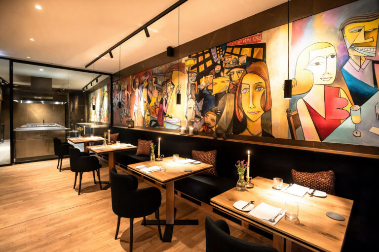 Restaurant Gutschein für Horváth