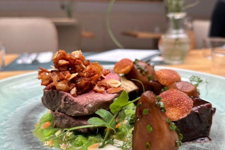 Restaurant Gutschein für Kleine Burg