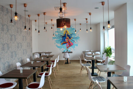 Lakshmi Mahal Essen Restaurant-Gutschein