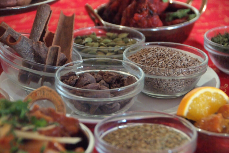 Restaurant Gutschein Lakshmi Mahal Essen