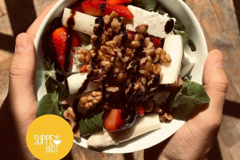 Restaurant Gutschein Suppe mag Brot Landau in der Pfalz