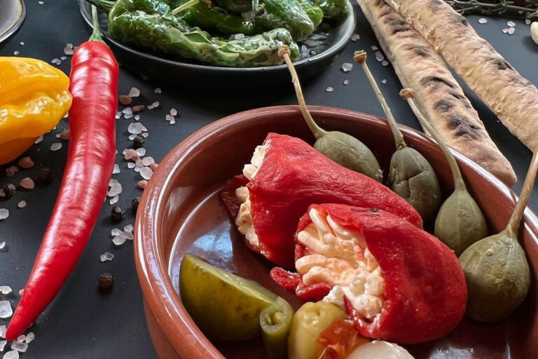 Restaurant Gutschein Tapas Barcelona Dresden