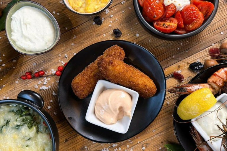 Restaurant Gutschein Tapas Barcelona Dresden