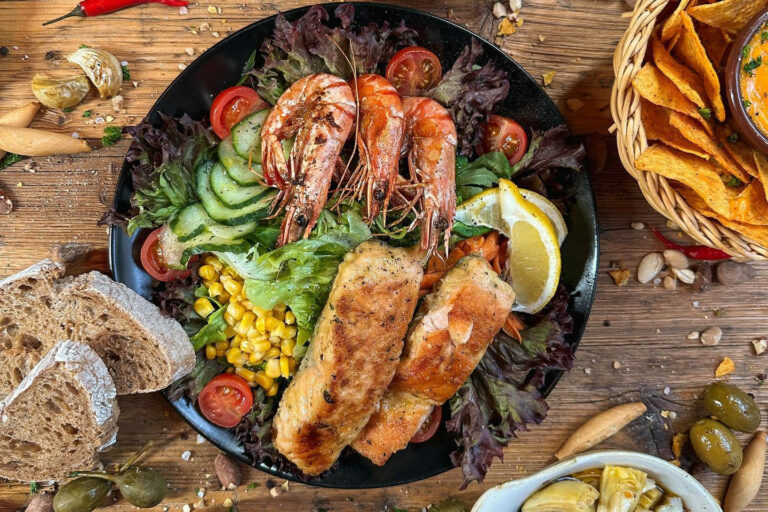 Restaurant Gutschein Tapas Barcelona Dresden