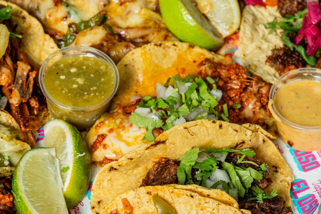 Restaurant Gutschein Taqueria El Oso Berlin