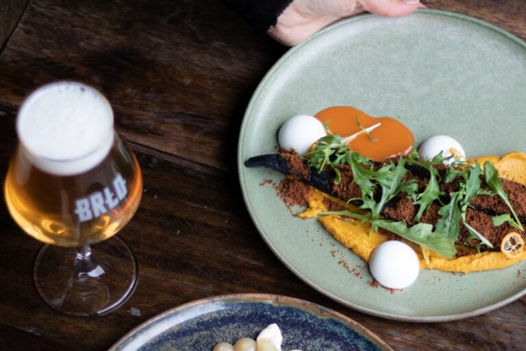 Restaurant Gutschein für BRLO BRWHOUSE