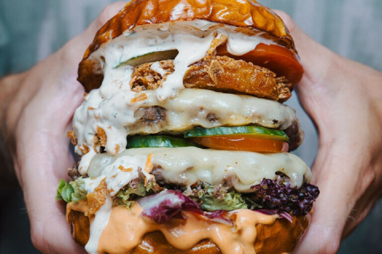 Restaurant Gutschein für Burgerheart