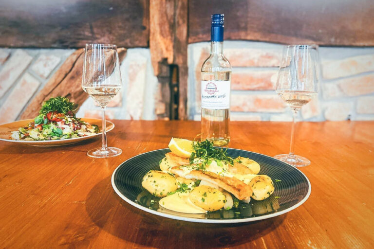 Restaurant Gutschein für Erstes Dessauer Kartoffelhaus