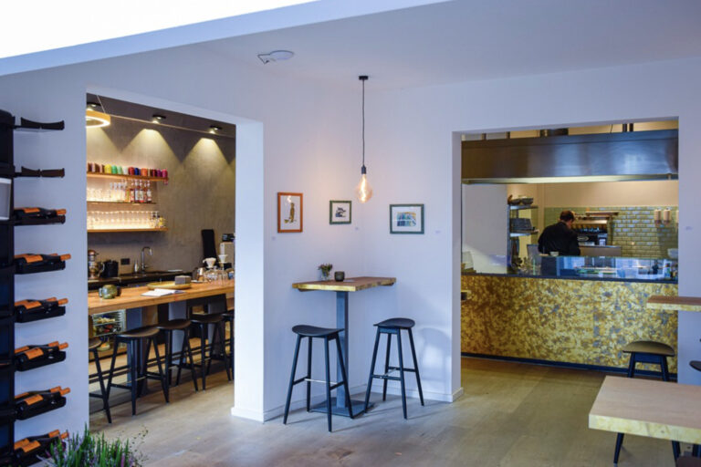 Restaurant Gutschein Goldwasser Kiel