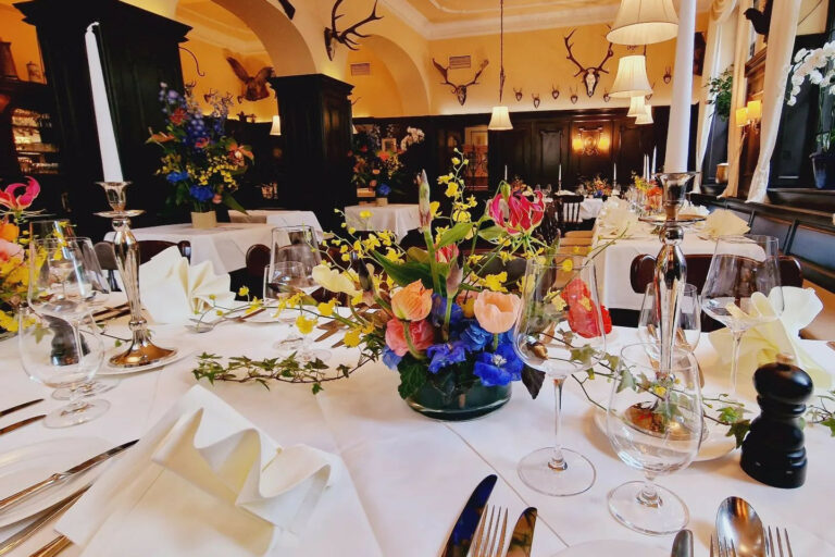 Restaurant Gutschein für Halali