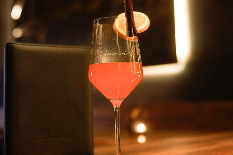 Restaurant Gutschein Heinrich Bar & Vinothek Würzburg