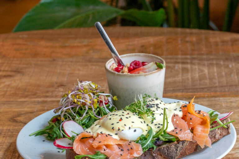 Restaurant Gutschein Kaffee auf Hawaii