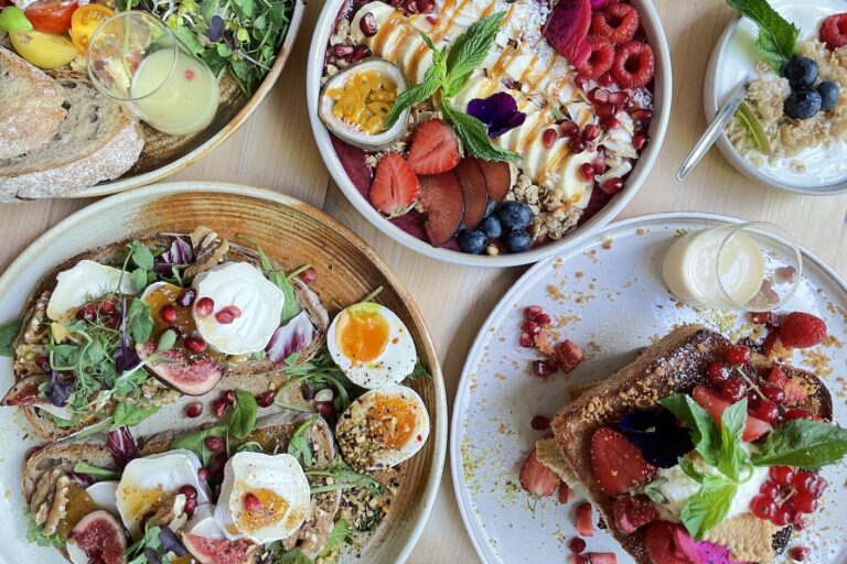 Restaurant Gutschein für Kaffee auf Hawaii