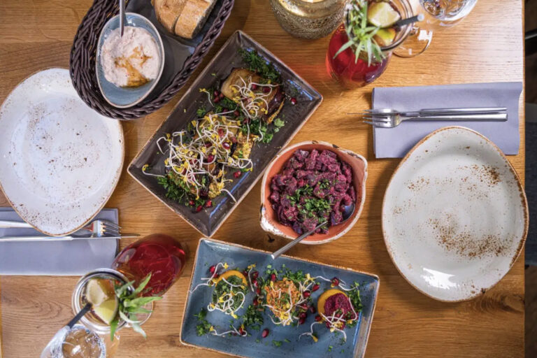 Restaurant Gutschein für Medea