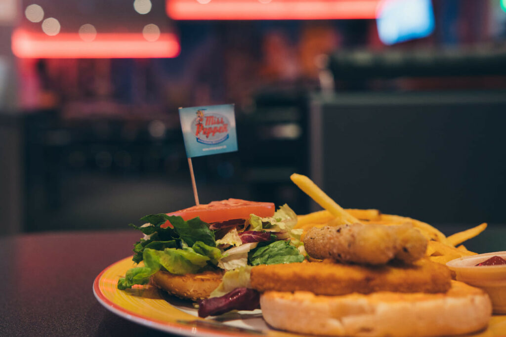 Restaurant Gutschein Miss Pepper Wilhelmshaven