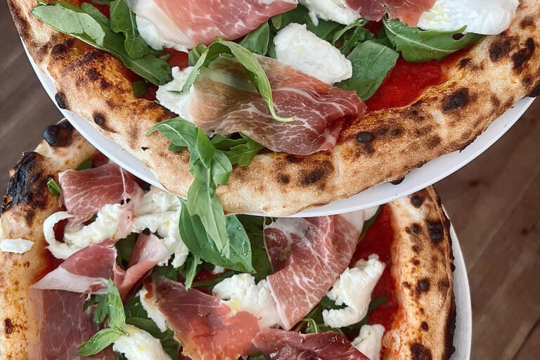 Restaurant Gutschein Standard – Serious Pizza – Berlin Mitte