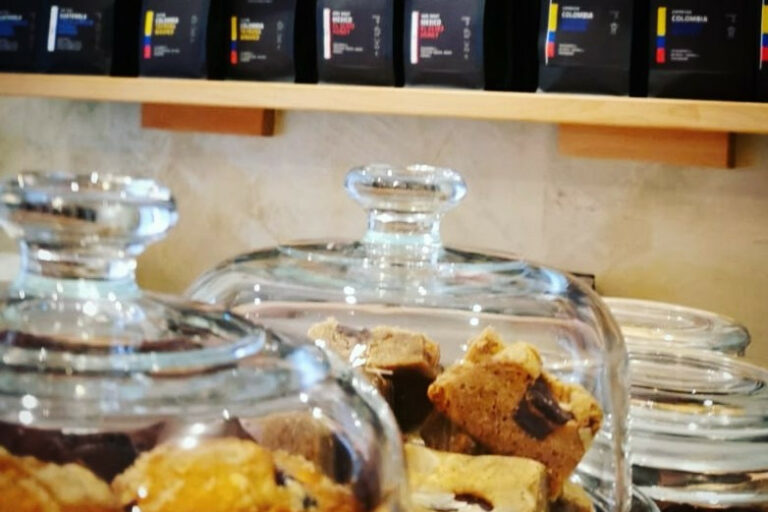 Restaurant Gutschein Black Delight Kaffeebar Hamburg