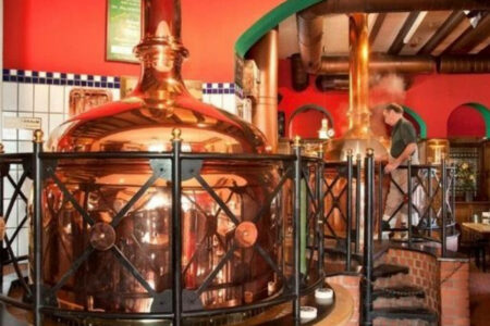 Brauhaus Alter Bahnhof Restaurant-Gutschein