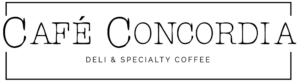 Logo Café Concordia