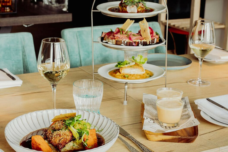 Restaurant Gutschein KRasserie der Verve5 Krefeld