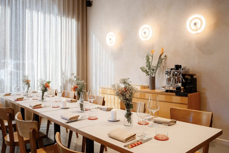 Restaurant Gutschein Loumi Dining Restaurant Berlin