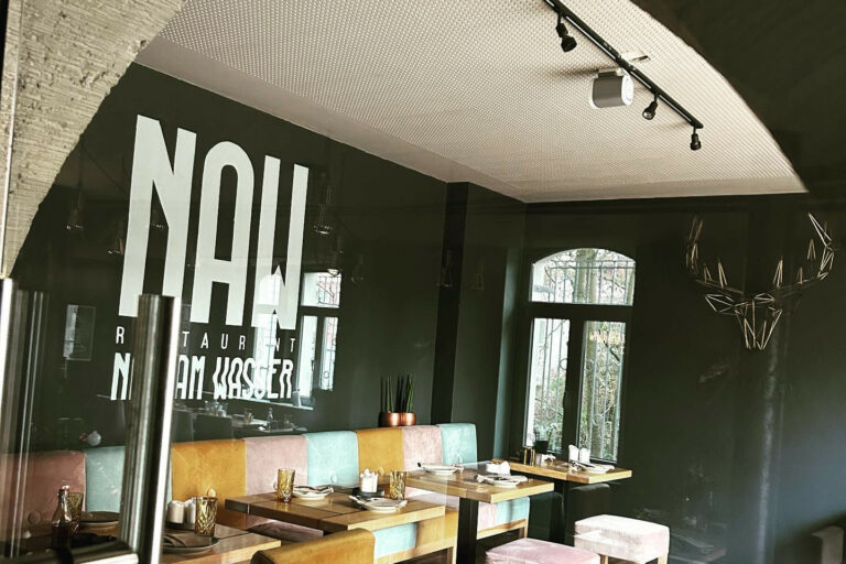 Restaurant Gutschein NAW • Restaurant Nah am Wasser Braunschweig