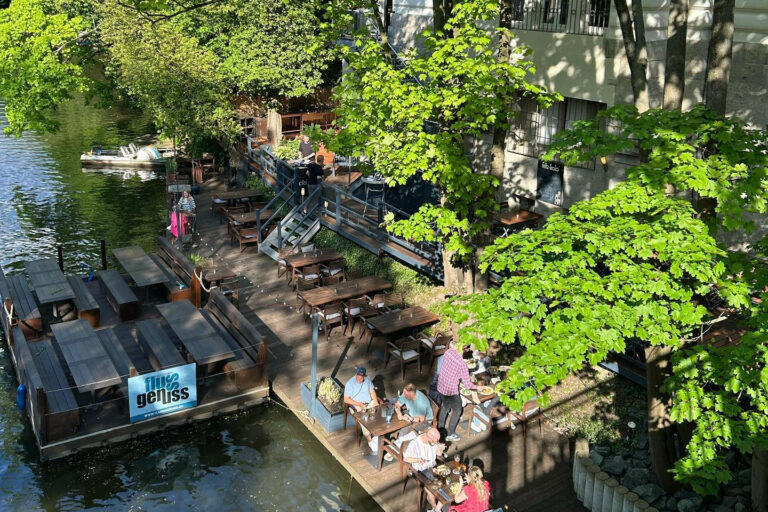 Restaurant Gutschein NAW • Restaurant Nah am Wasser Braunschweig